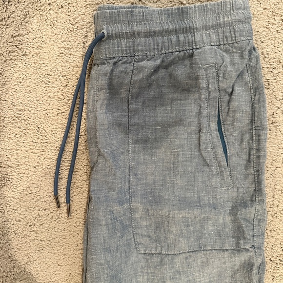 Like New! Athleta Retreat linen jogger - Picture 3 of 6